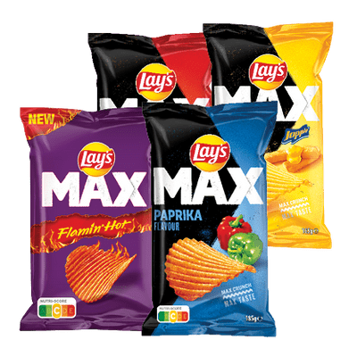 Lay's Max Chips